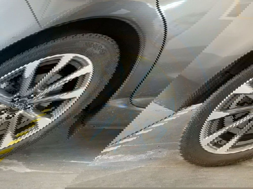 Subaru Impreza usata a Como (4)