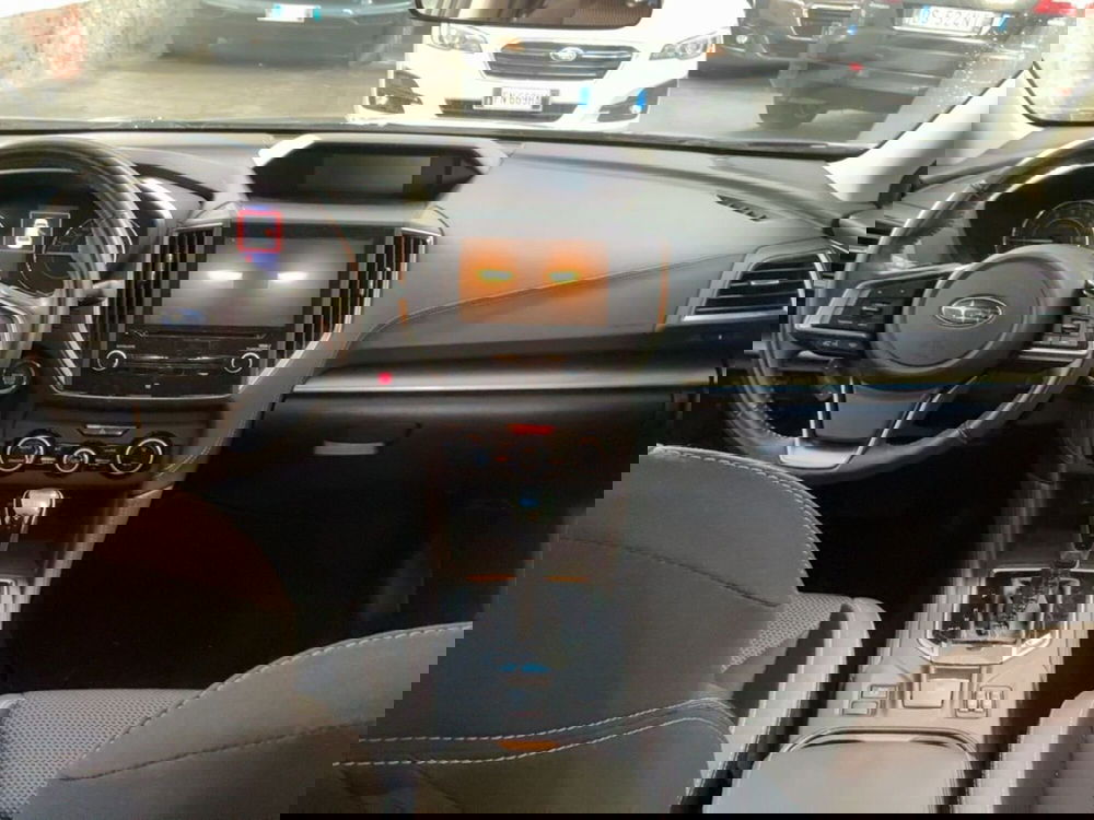 Subaru Impreza usata a Como (5)