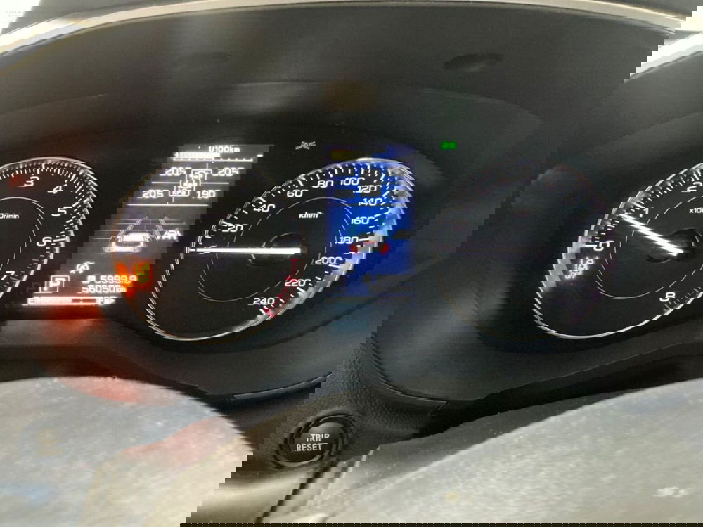 Subaru Impreza usata a Como (6)