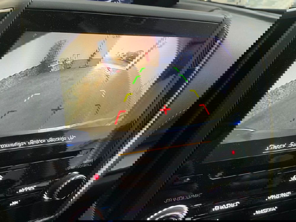 Subaru Impreza usata a Como (8)