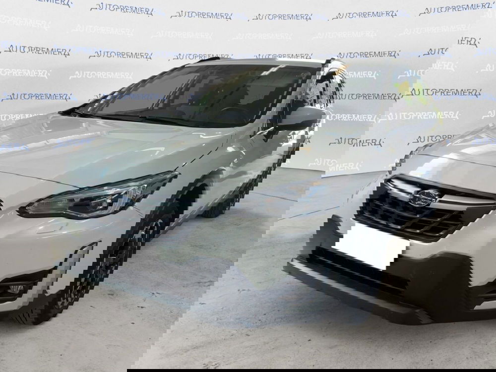 Subaru XV usata a Como