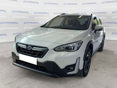 Subaru XV 2.0i e-Boxer MHEV Lineartronic Style Xtra del 2023 usata a Como