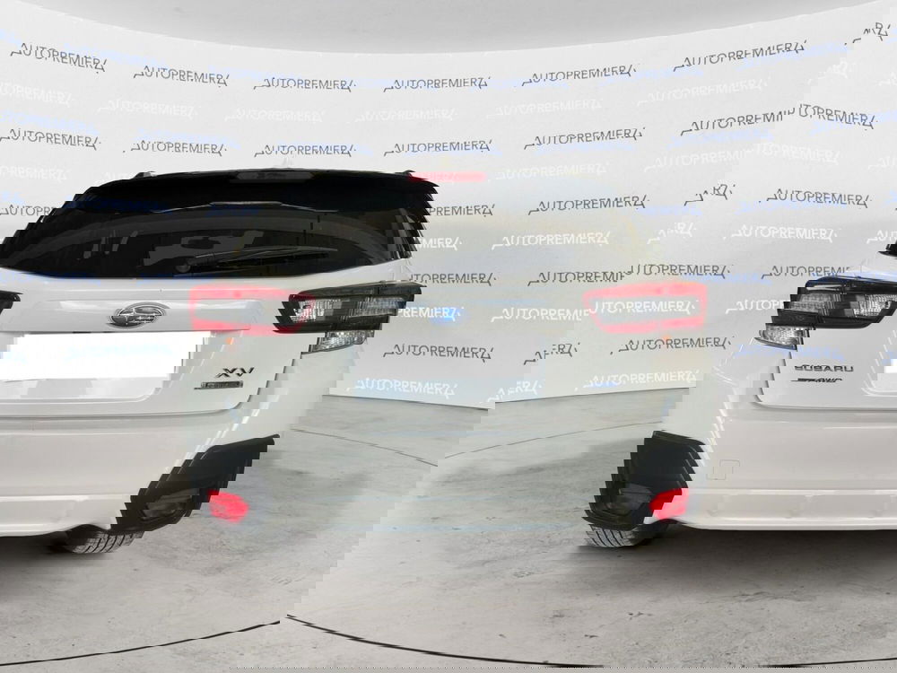 Subaru XV usata a Como (2)