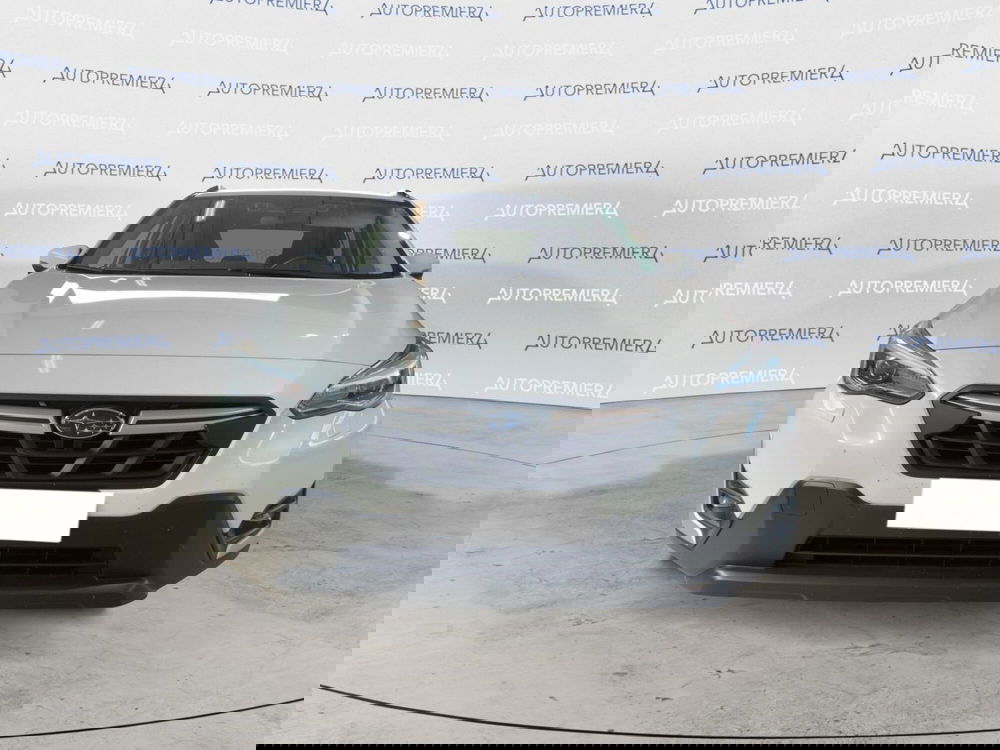 Subaru XV usata a Como (3)