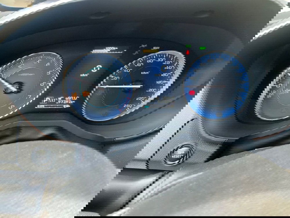 Subaru XV usata a Como (5)