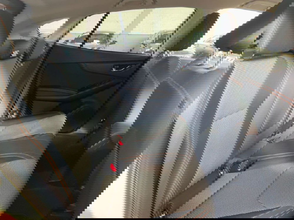 Subaru XV usata a Como (7)