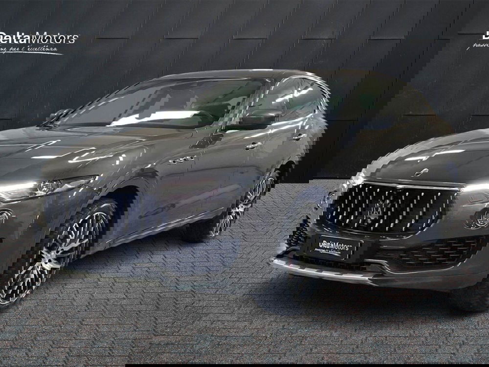 Maserati Levante usata a Macerata