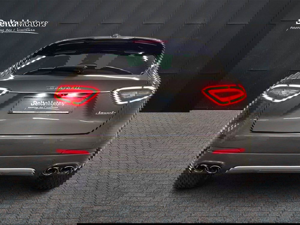 Maserati Levante usata a Macerata (6)