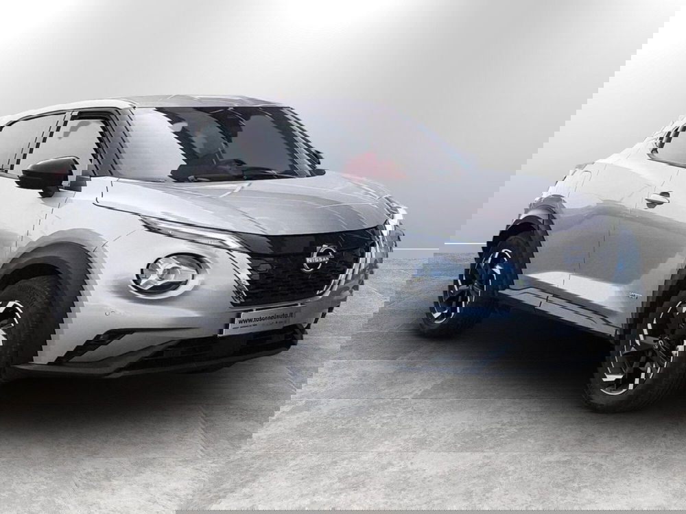 Nissan Juke usata a Siena (2)