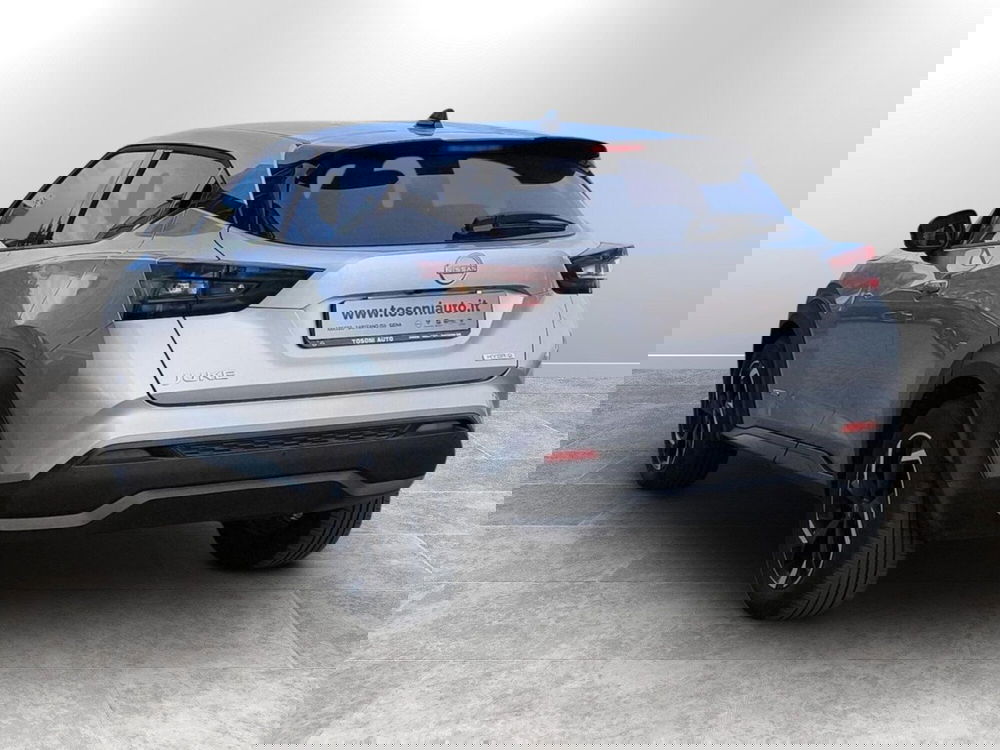 Nissan Juke usata a Siena (7)