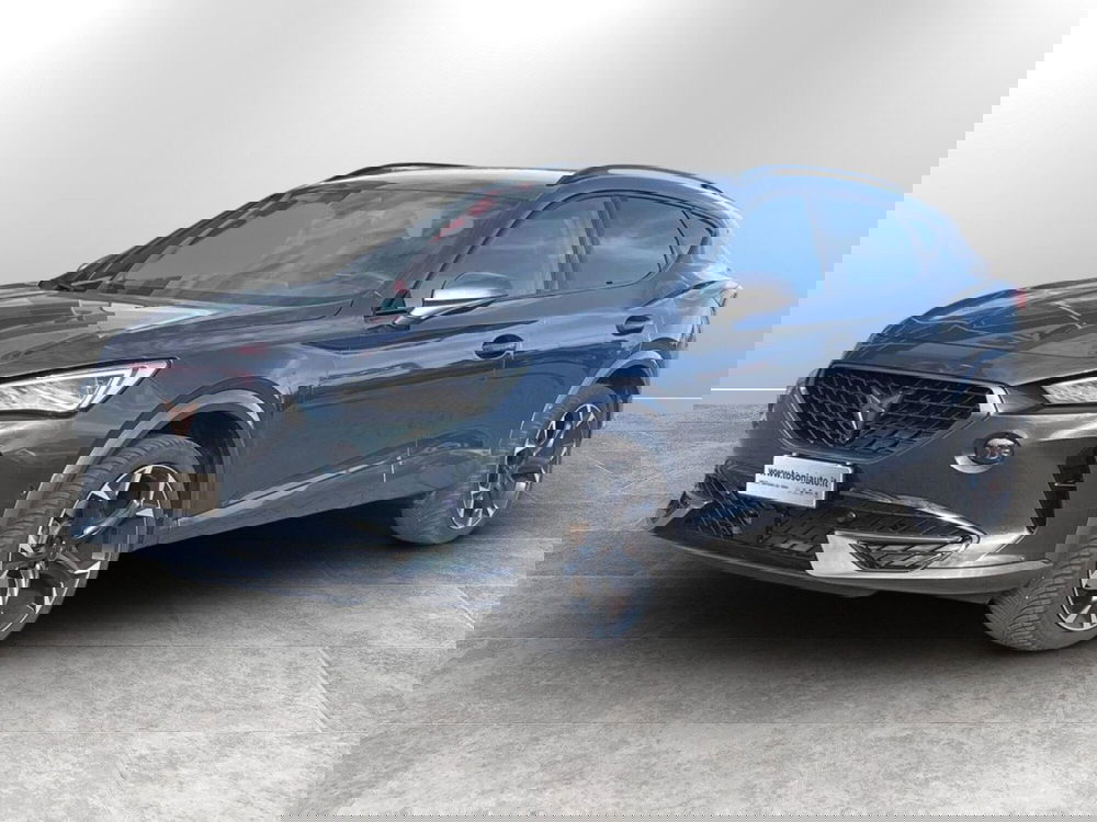 Cupra Formentor usata a Siena