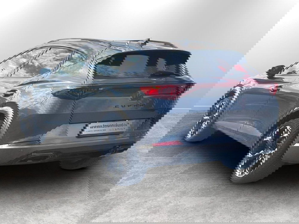 Cupra Formentor usata a Siena (13)