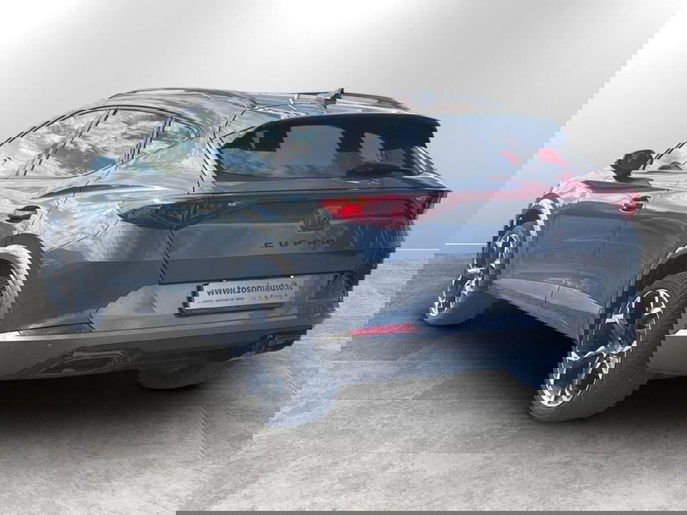 Cupra Formentor usata a Siena (14)