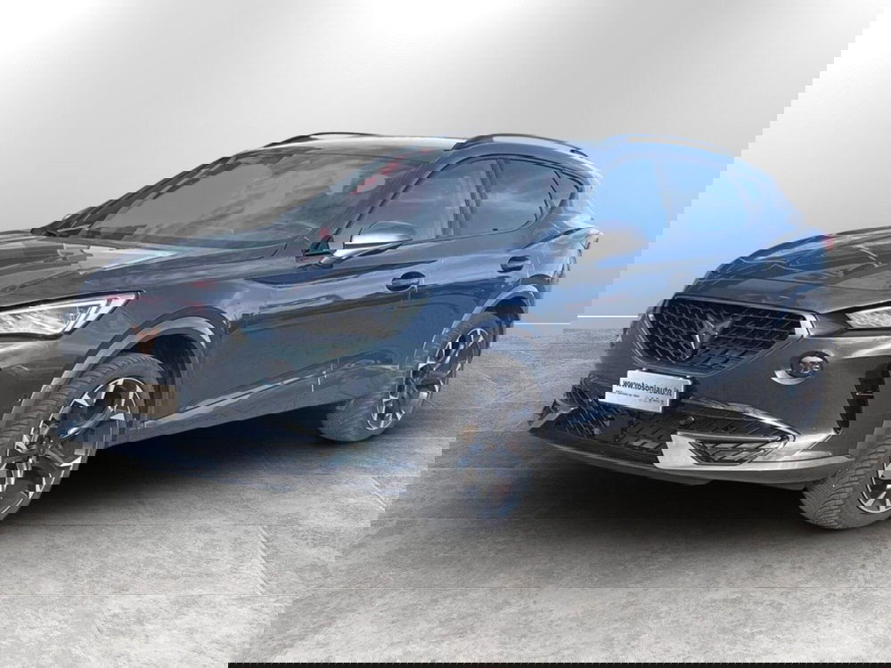 Cupra Formentor usata a Siena (2)