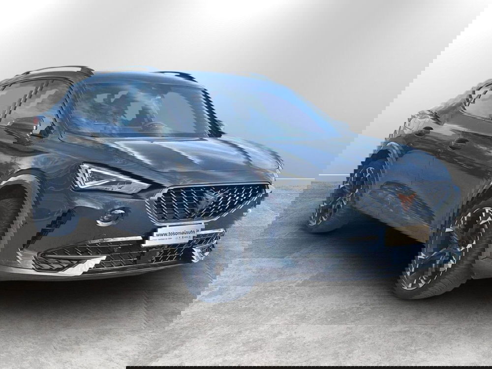 Cupra Formentor usata a Siena (4)