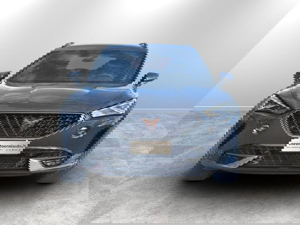 Cupra Formentor usata a Siena (6)