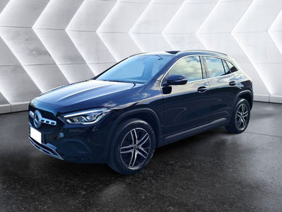 Mercedes-Benz GLA SUV 200 d Automatic Sport Plus del 2022 usata a Salerno