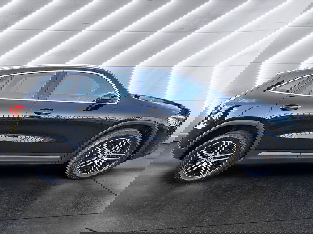 Mercedes-Benz GLA SUV usata a Salerno (4)