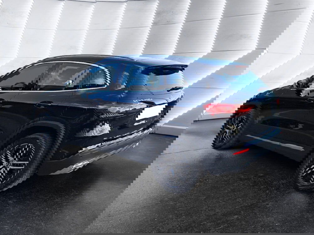 Mercedes-Benz GLA SUV usata a Salerno (6)