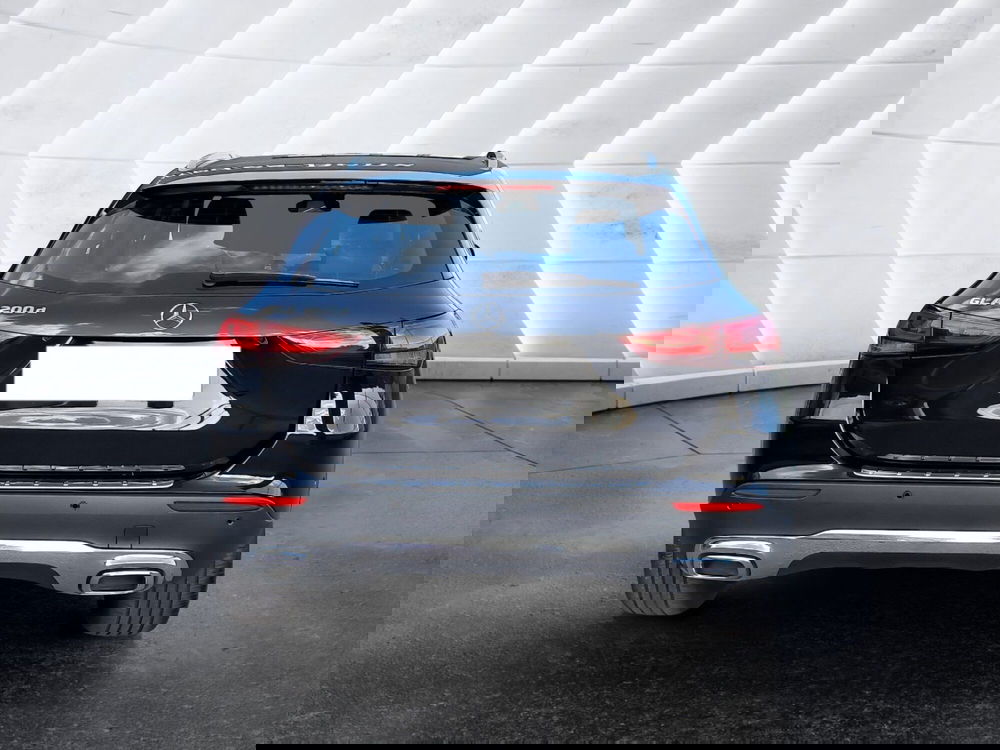 Mercedes-Benz GLA SUV usata a Salerno (7)