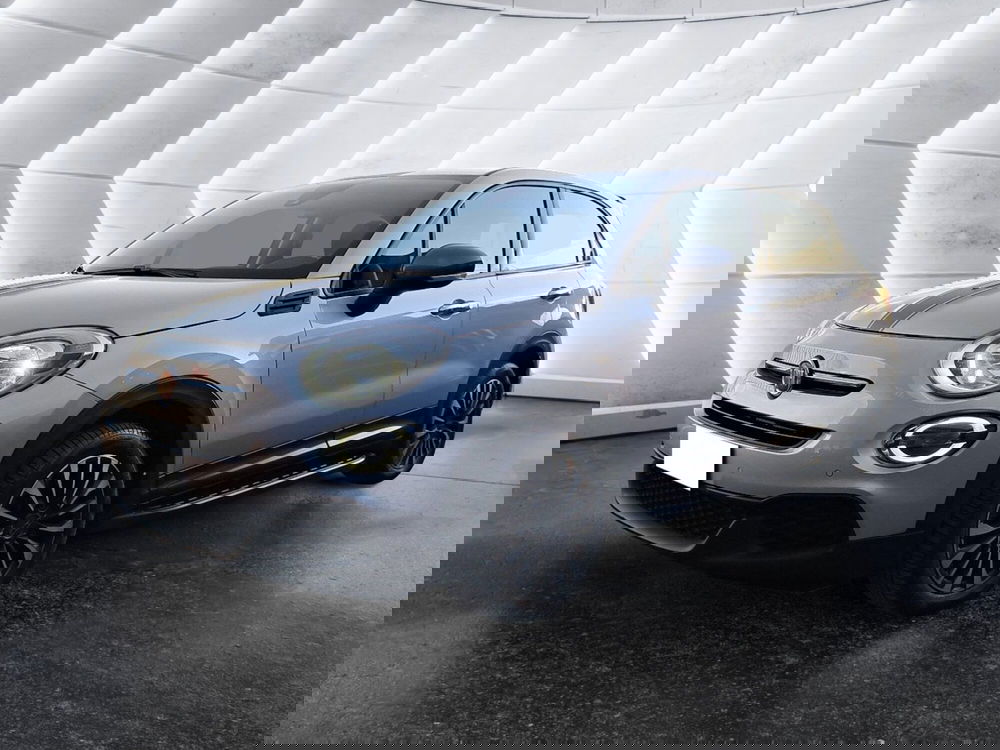 Fiat 500X usata a Salerno