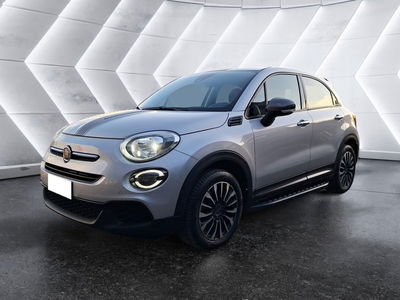 Fiat 500X 1.3 T4 150 CV DCT Lounge del 2020 usata a Salerno