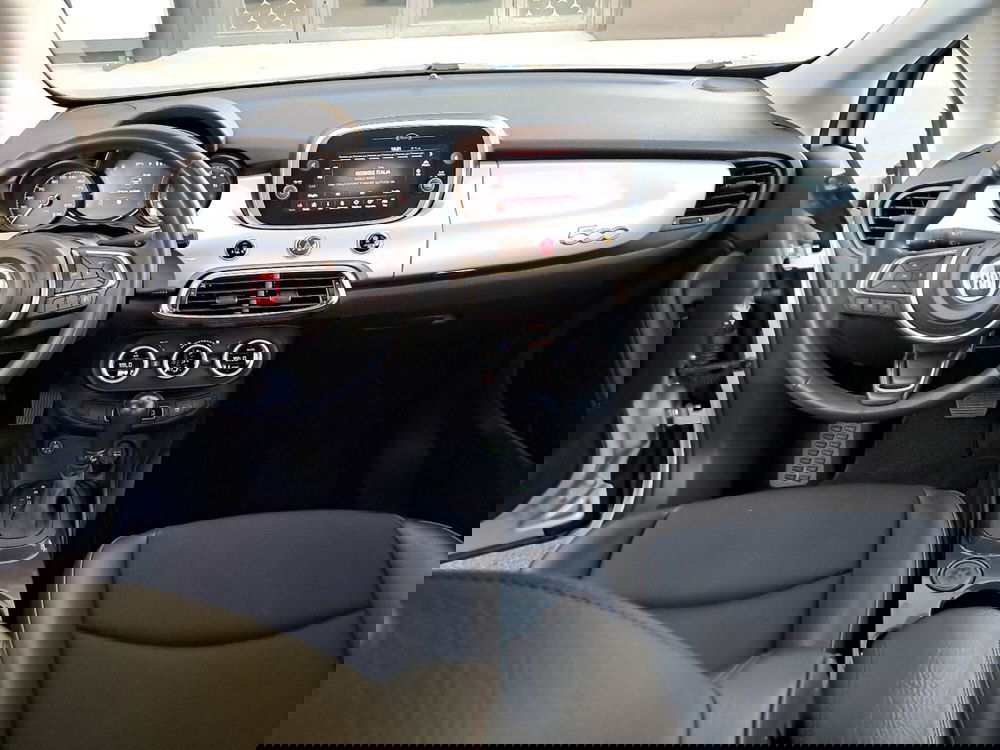 Fiat 500X usata a Salerno (11)