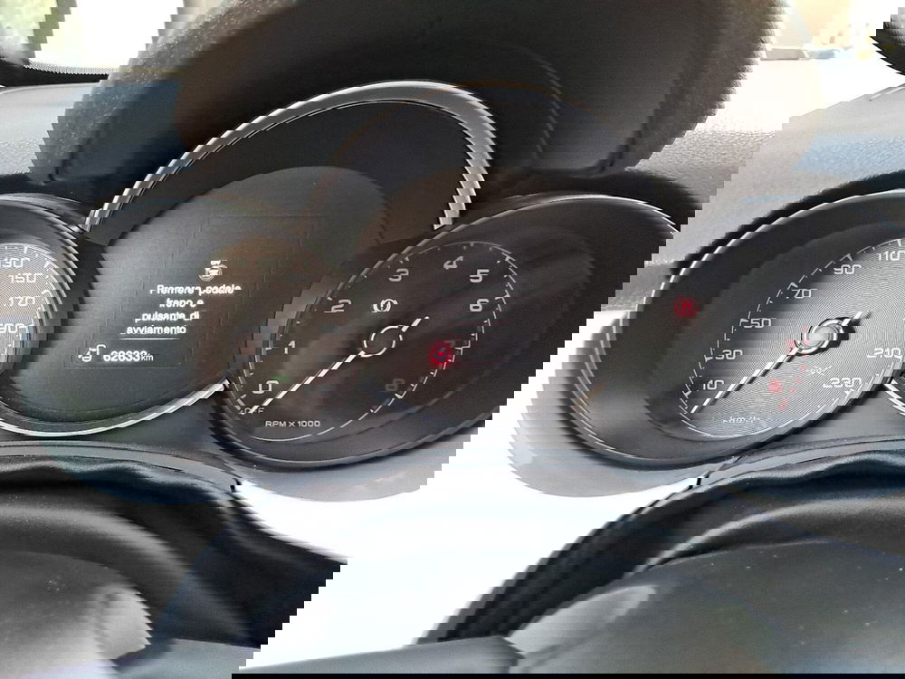 Fiat 500X usata a Salerno (12)