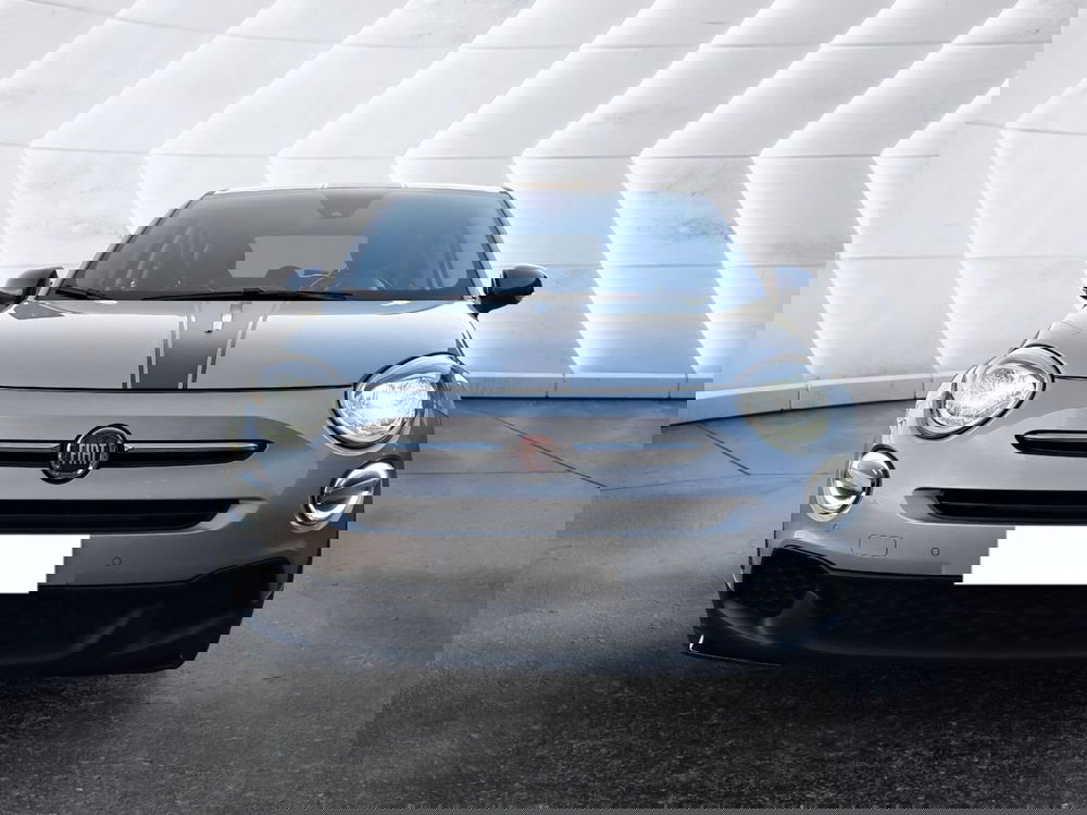 Fiat 500X usata a Salerno (2)