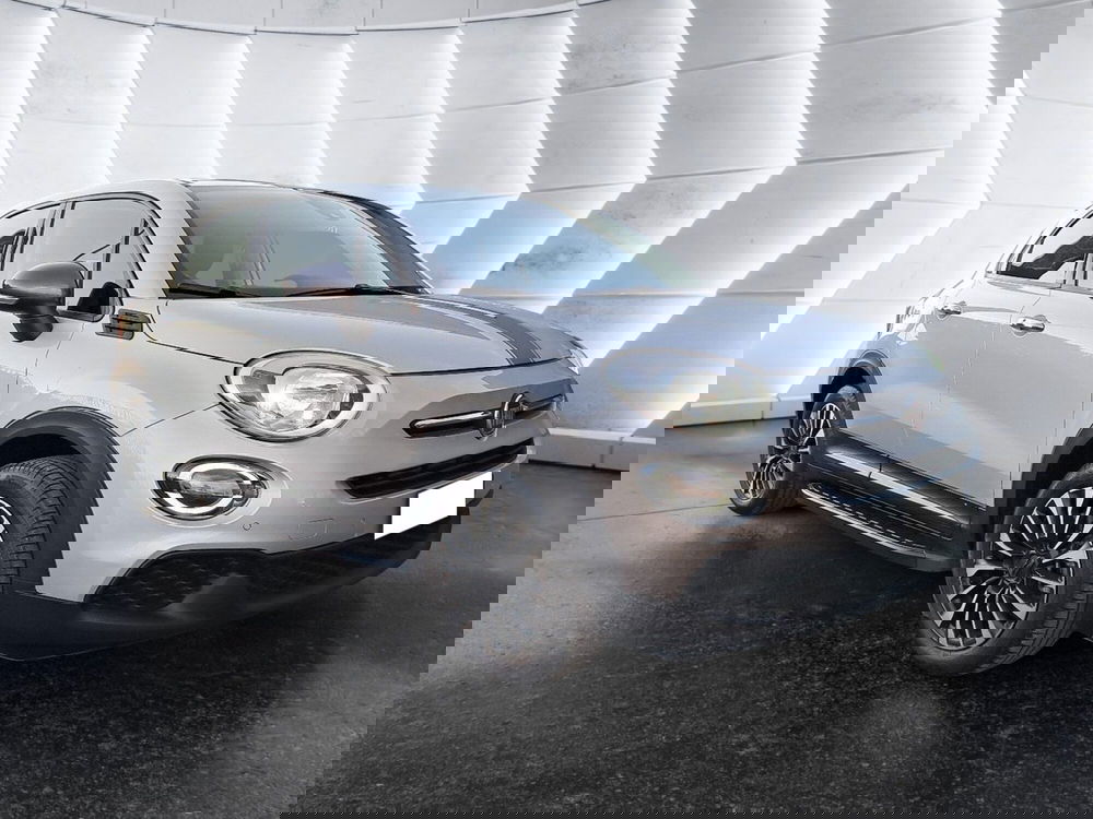 Fiat 500X usata a Salerno (3)