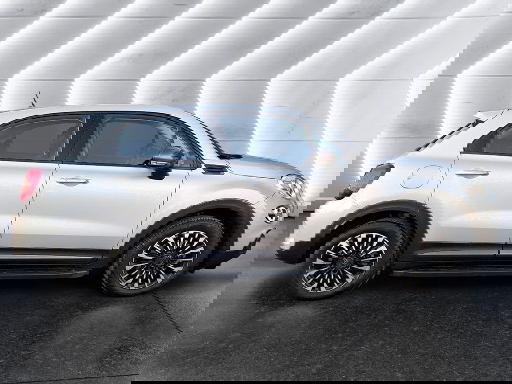 Fiat 500X usata a Salerno (4)