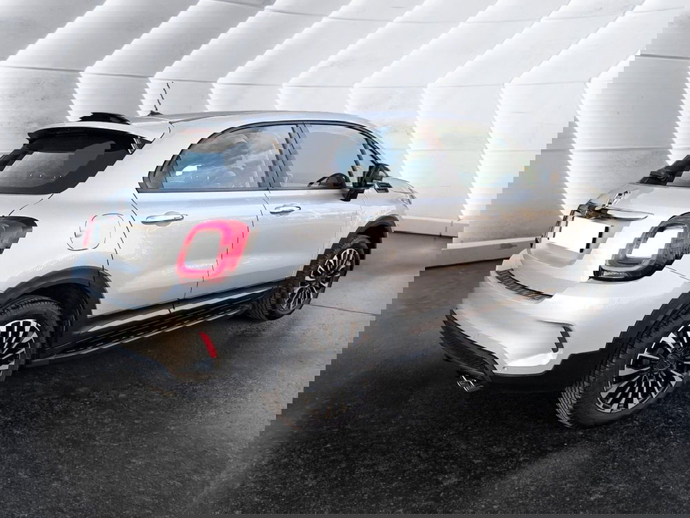 Fiat 500X usata a Salerno (5)