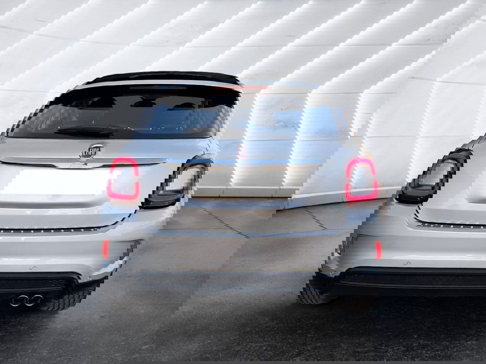 Fiat 500X usata a Salerno (6)