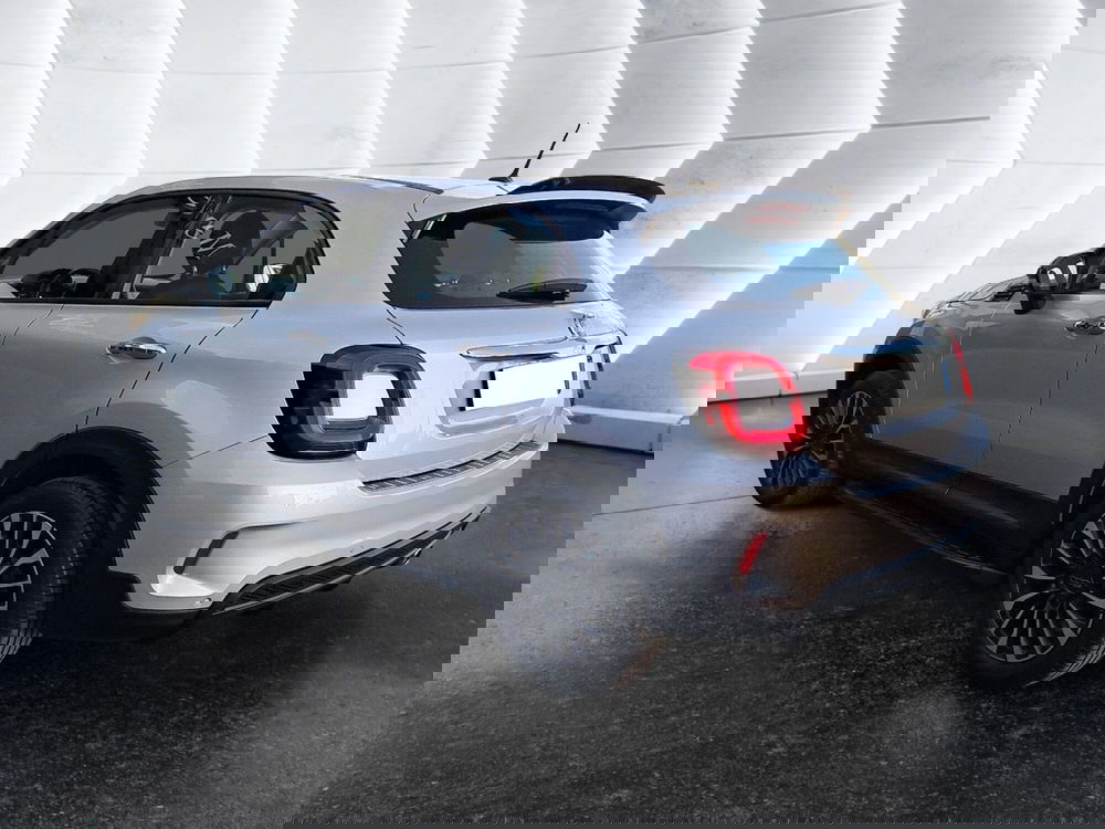 Fiat 500X usata a Salerno (7)