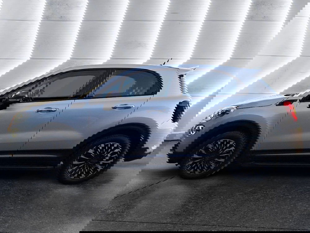 Fiat 500X usata a Salerno (8)