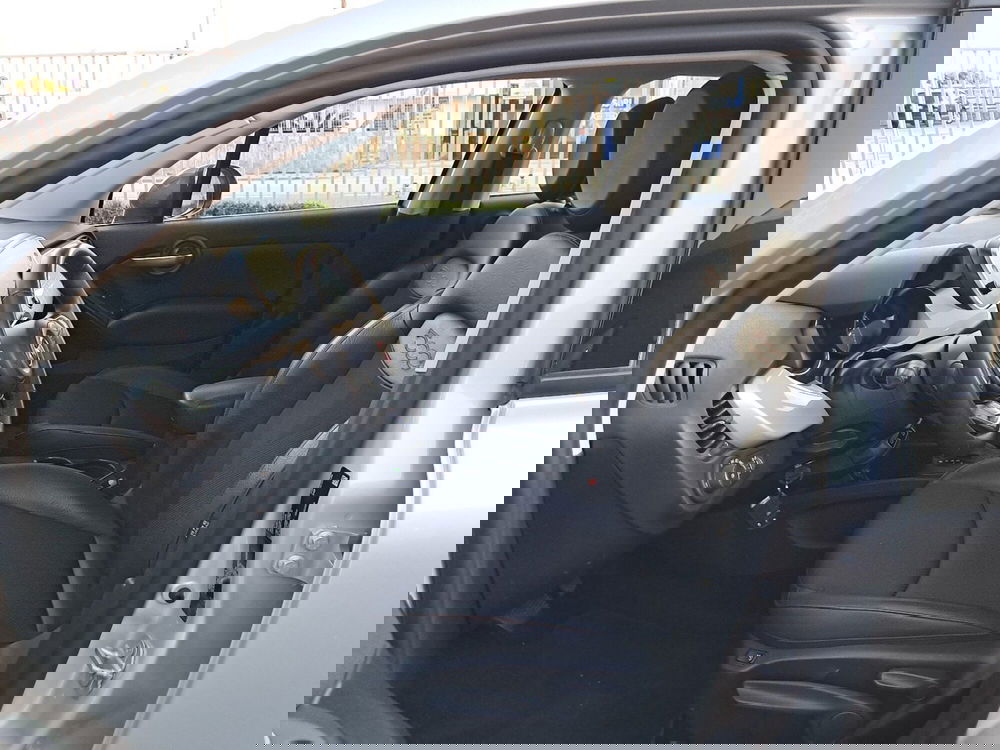Fiat 500X usata a Salerno (9)