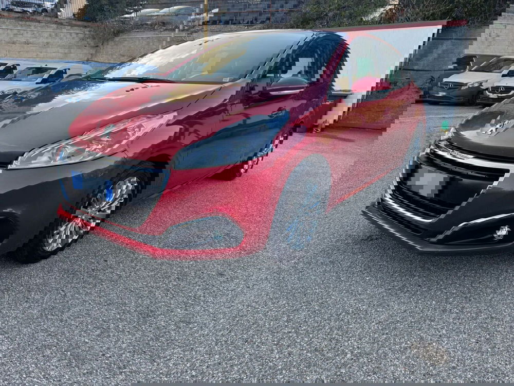 Peugeot 208 usata a Messina