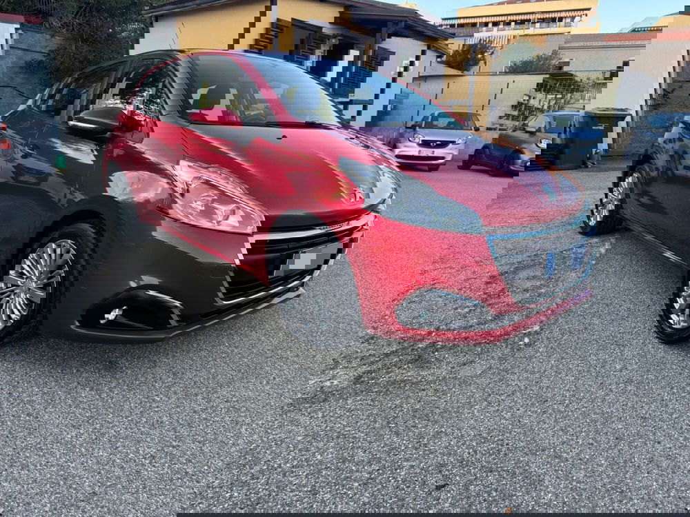 Peugeot 208 usata a Messina (2)