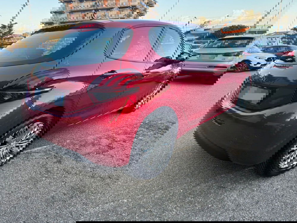 Peugeot 208 usata a Messina (3)