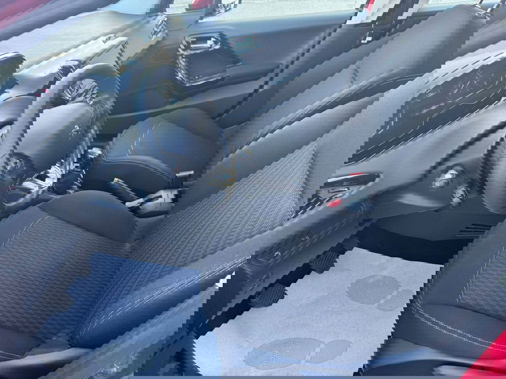 Peugeot 208 usata a Messina (6)
