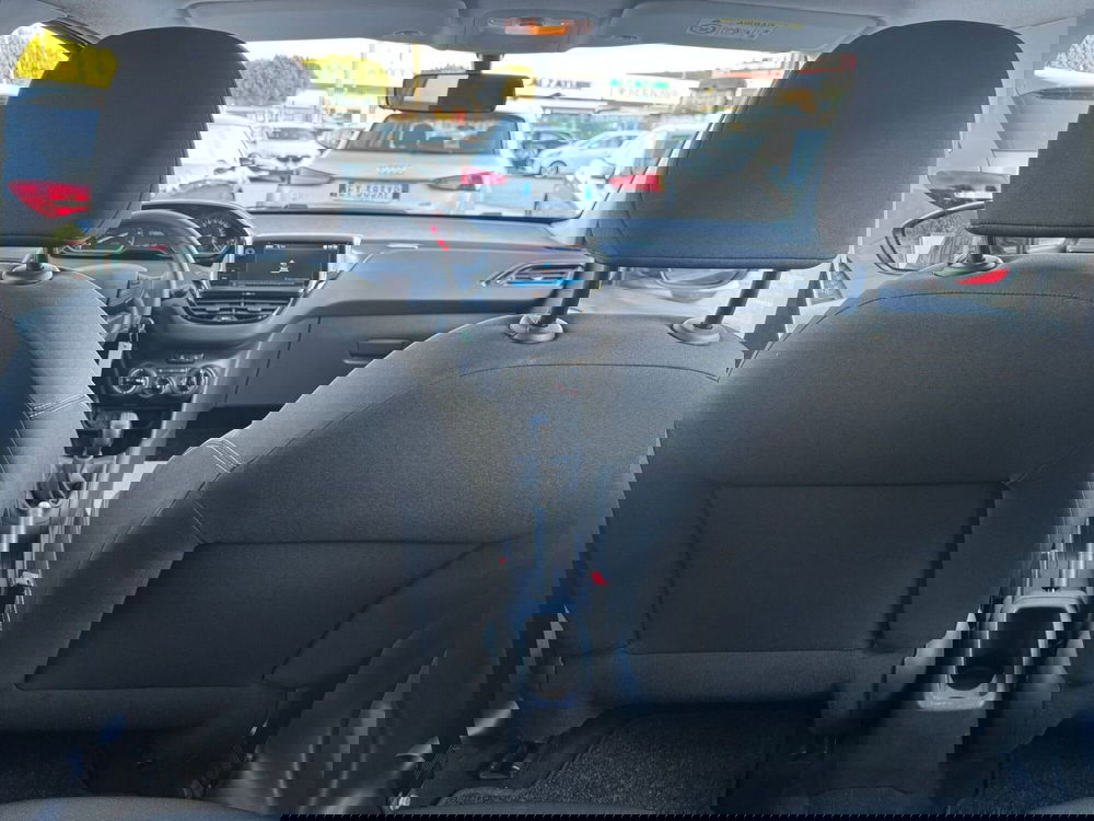 Peugeot 208 usata a Messina (7)
