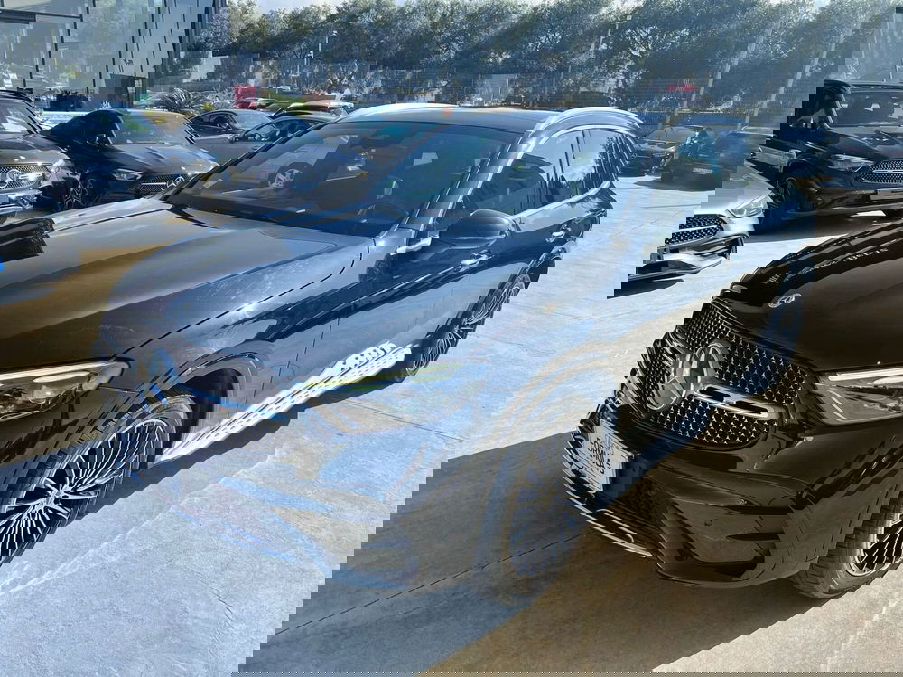 Mercedes-Benz GLC usata a Messina