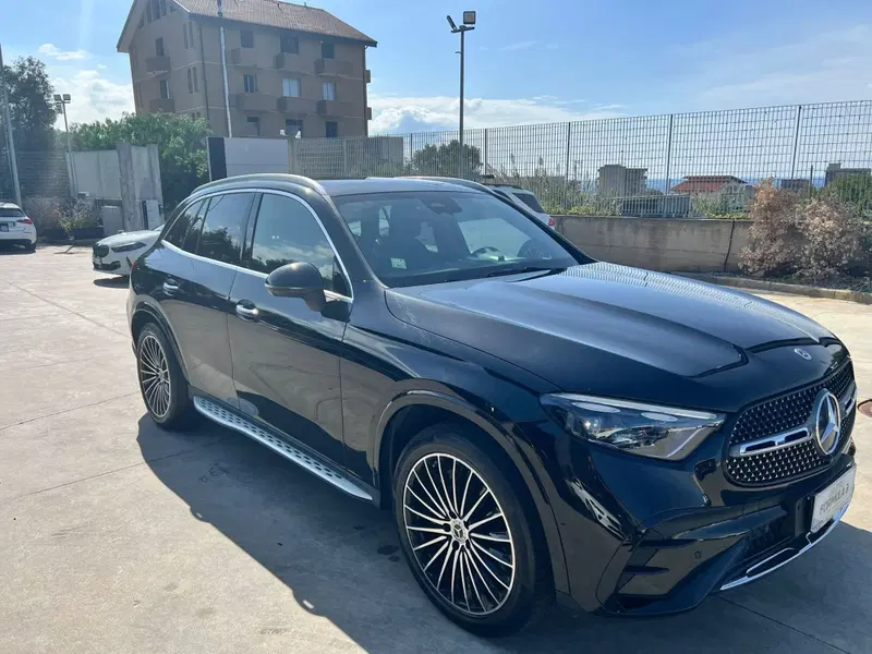 Mercedes-Benz GLC usata a Messina (2)