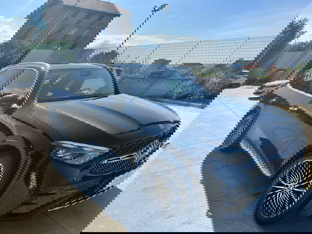 Mercedes-Benz GLC usata a Messina (2)