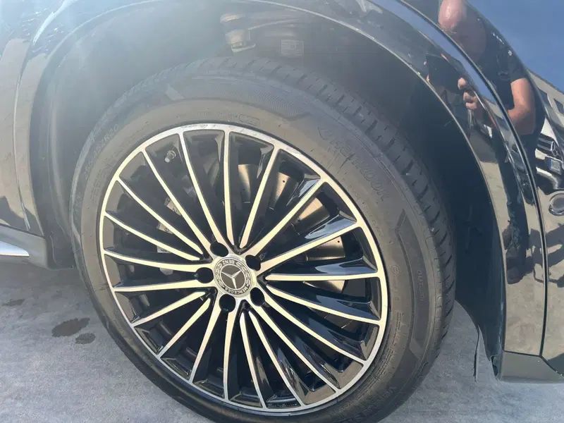 Mercedes-Benz GLC usata a Messina (3)