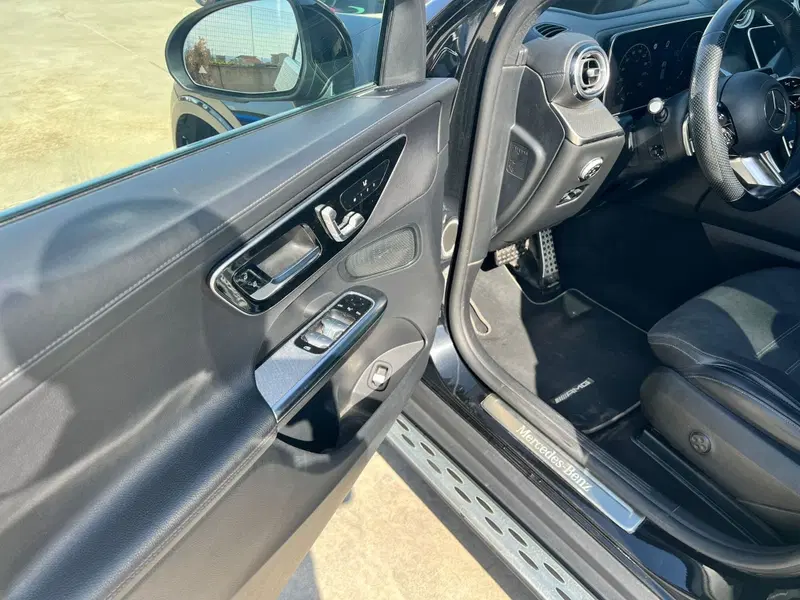 Mercedes-Benz GLC usata a Messina (4)