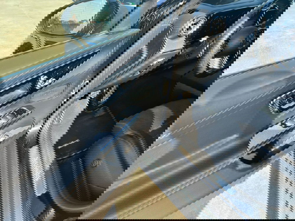 Mercedes-Benz GLC usata a Messina (4)