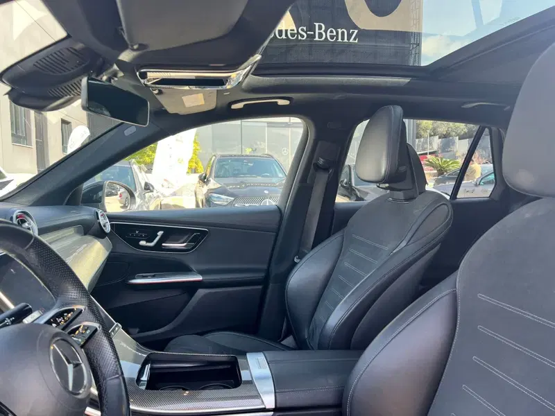 Mercedes-Benz GLC usata a Messina (5)