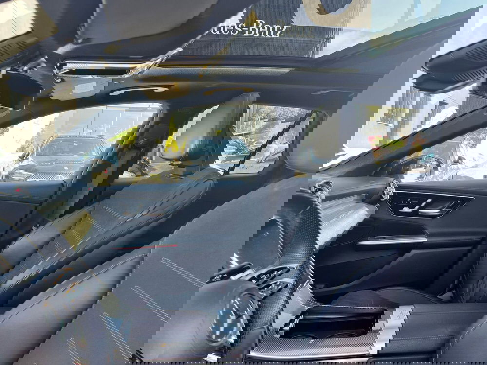 Mercedes-Benz GLC usata a Messina (5)