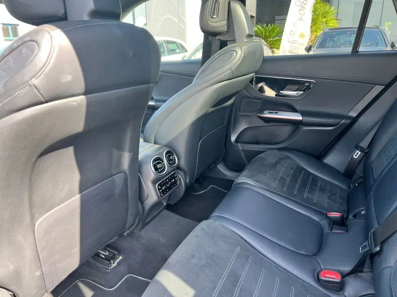 Mercedes-Benz GLC usata a Messina (6)